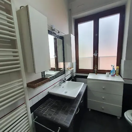 Appartement Luca *